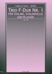 Trio F-Dur Nr. 1 