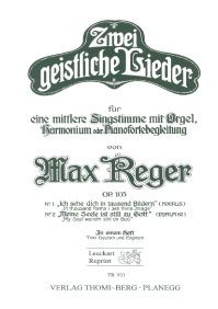 Zwei geistliche Lieder 
