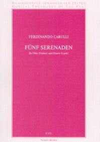 Fünf Serenaden 