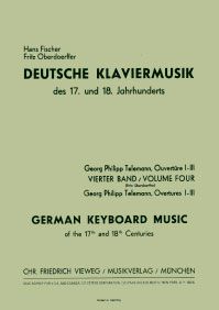 6 Ouvertüren (Nr. I-III) 