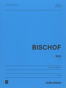 Duo op.3 für Bläser 