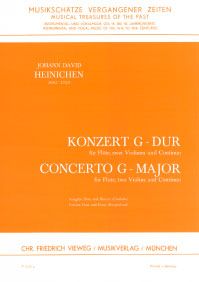 Konzert G-Dur 