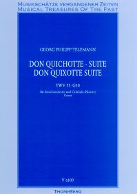 Don Quichotte-Suite 