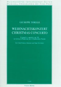 Weihnachtskonzert 