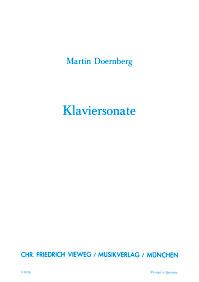 Klaviersonate 