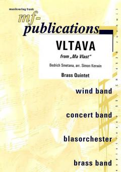 Vltava From Ma Vlast 