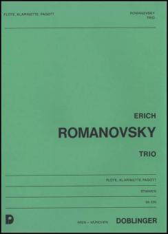 Trio für Bläsertrio 