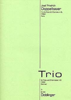 Trio für Bläsertrio 