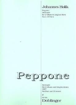 Peppone (1987) Serenade 