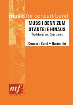 Muss i denn zum Städtele hinaus 