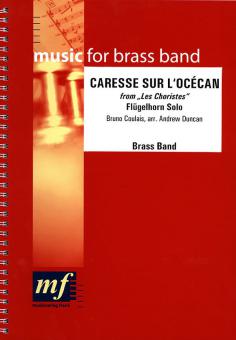 Caresse sur l'océan 