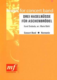 Drei Haselnüsse für Aschenbrödel 