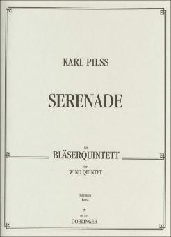 Serenade G-Dur für Bläserquintett 