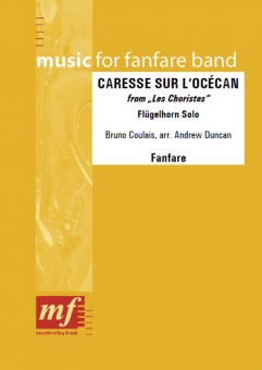 Caresse sur l'océan 