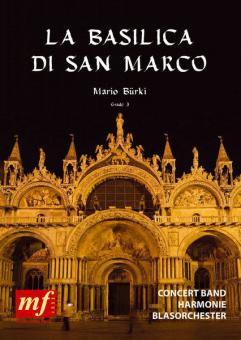 La Basilica Di San Marco 