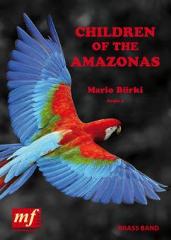 Children Of The Amazonas 