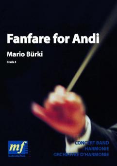 Fanfare For Andi 