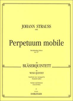 Perpetuum mobile op.257 