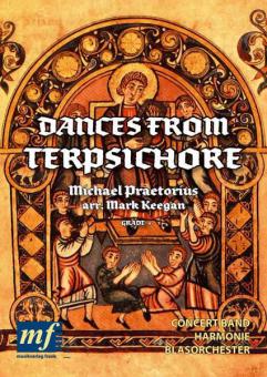 Dances From Terpsichore (5 Movements) 