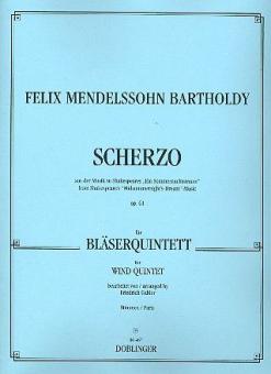 Scherzo op.61/1 