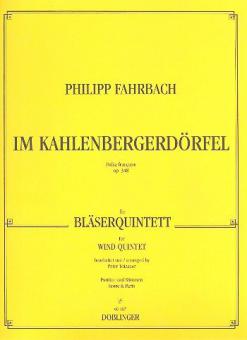 Im Kahlenbergerdörfel 