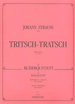 Tritsch-Tratsch op. 214 
