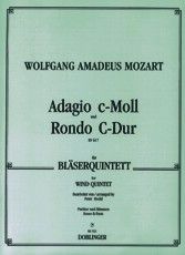 Adagio c-moll und Rondo C-Dur 