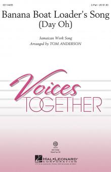 Banana Boat Loader's Song Standard