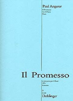 Il Promesso für 8 Bläser 