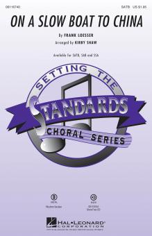 On A Slow Boat To China Standard