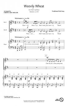 Weevily Wheat Standard