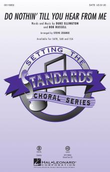 Do Nothin' Till You Hear From Me Standard