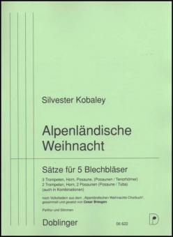 Alpenländische Weihnacht 