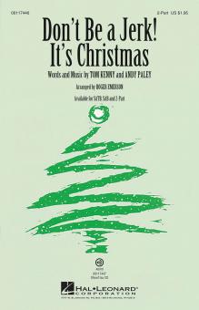 Don't Be A Jerk Standard