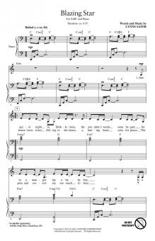 Blazing Star Standard