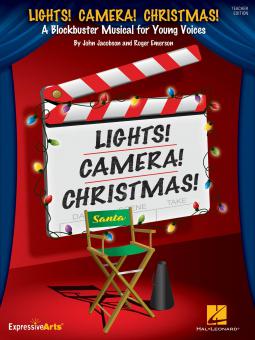Lights! Camera! Christmas! 