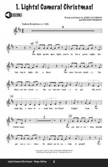 Lights! Camera! Christmas! 
