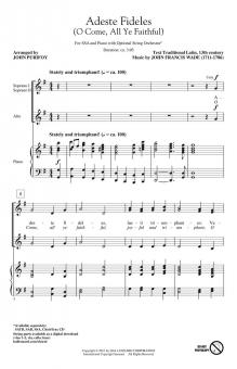 Adeste Fideles Standard