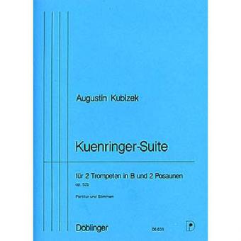 Kuenringer-Suite für Blechbläser 