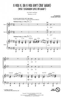 Is You Is or Is You Ain't (Ma' Baby) Standard