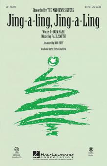 Jing-a-Ling, Jing-a-Ling Standard