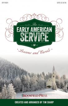 An Early American Service Of Lessons And Carols 
