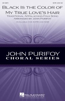 Black Is The Color Of My True Love's Hair Standard