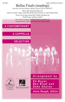 Bellas Finals Standard