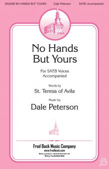 No Hands But Yours Standard