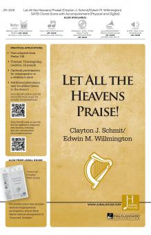 Let All The Heavens Praise! (Psalm 148) Standard