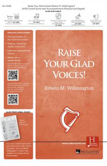 Raise Your Glad Voices! Standard