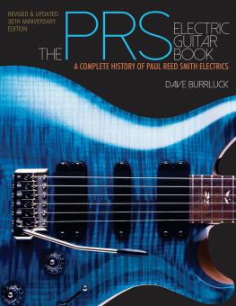 The PRS Guitar Book 