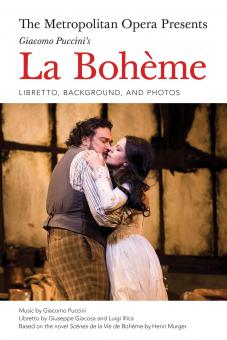 The Metropolitan Opera Presents: Puccini's La Boheme 