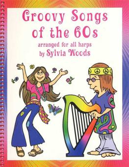 Groovy Songs of the '60s for Harp 